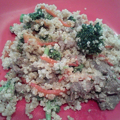 stir fry