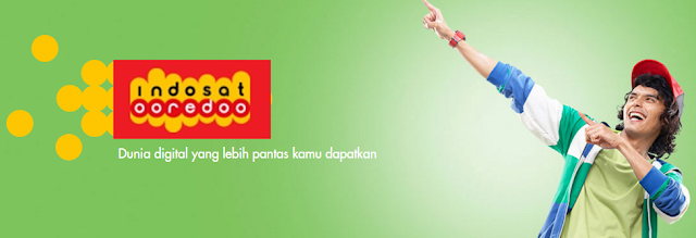 Paket Super Internet : Paket Internet Indosat Ooredoo Kuota Hingga 20 GB Terbaru