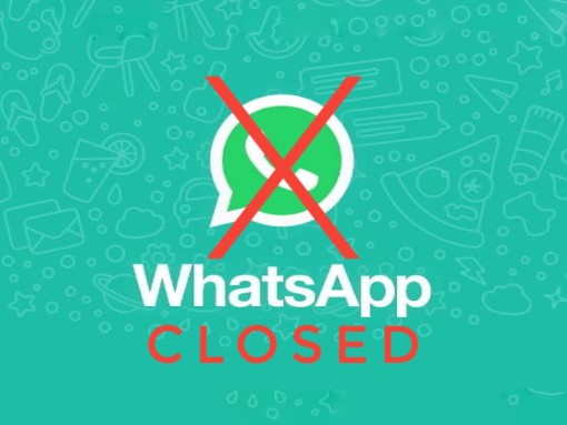 whatsapp will be closed in india Phonevscell