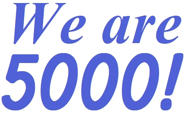 The Keratoconus Group on Facebook have over 5000 members now!