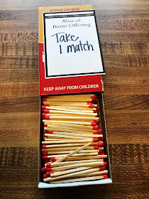 Matches for Tabernacle Craft