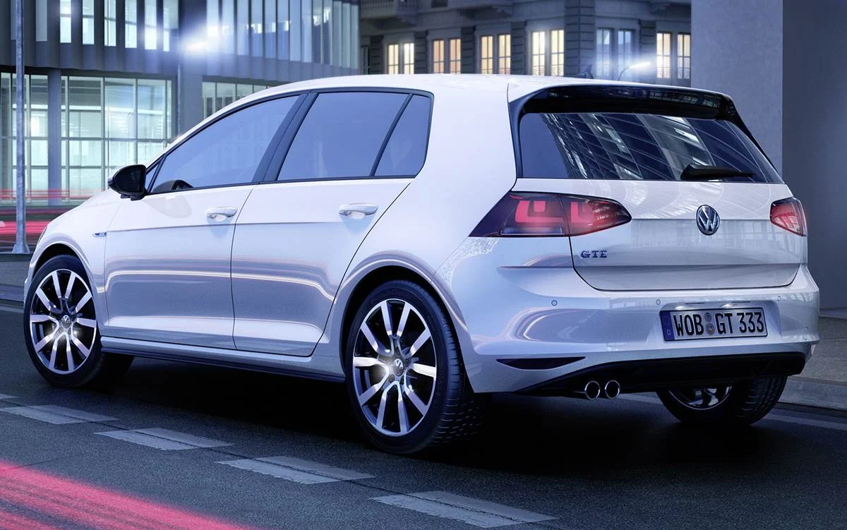 Volkswagen Golf GTE