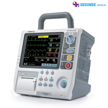 Defibrillator Beneheart D6 Plus Monitor