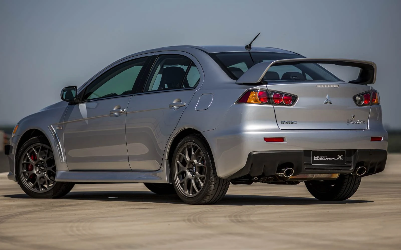 Mitsubishi Lancer Evolution X