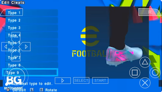 Download eFootball PES Full Update ISO 2026 PPSSPP Leagues UCL Kits And Transfer New Season Best HD Graphics English Version