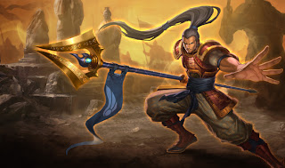 Chinese Imperial Xin Zhao Skin