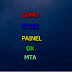 Tutorial- Como Fazer Um Painel DX Para MTA