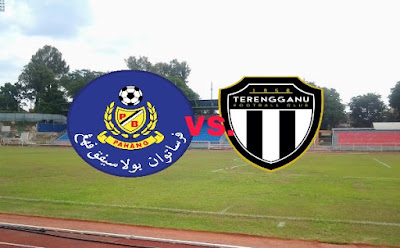 Live Streaming Pahang vs Terengganu Piala Emas Raja-Raja 21.10.2018