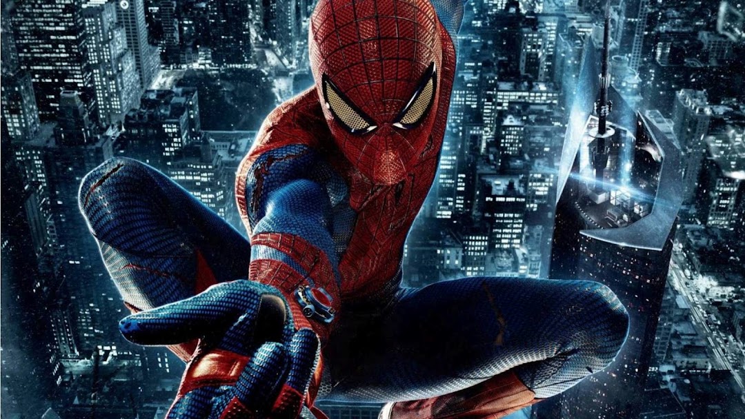 Spider Man Movie HD Wallpaper