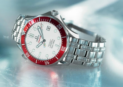 Omega Seamaster Diver Vancouver Replica Watch