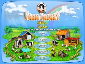 Free Full Farm Frenzy PC Games Download | Mediafire