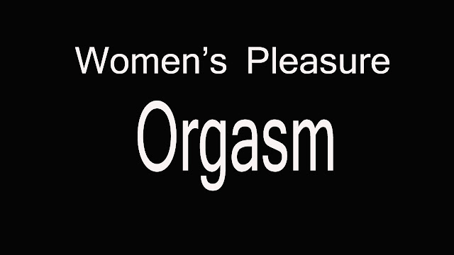 Women's orgasm - fully satisfaction - Real and Natural