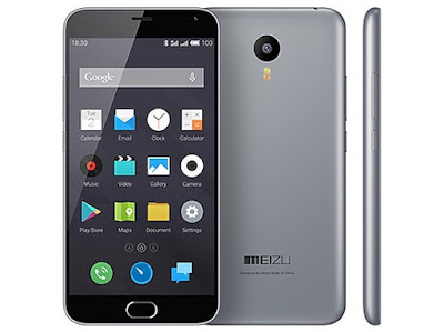 Meizu m2 note 