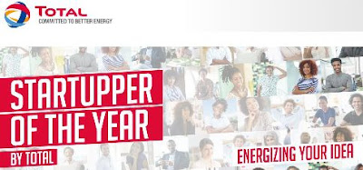 StartUpper Of The Year By TOTAL Challenge Info For You TOTAL StartUpper Challenge for Entrepreneurs WorldWide (National & Regional Winners)