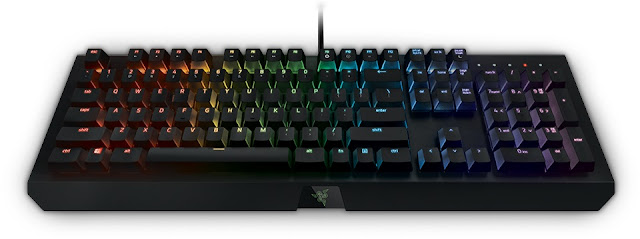 Razer BlackWidow X Chroma