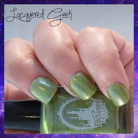 enchanted polish march 2014