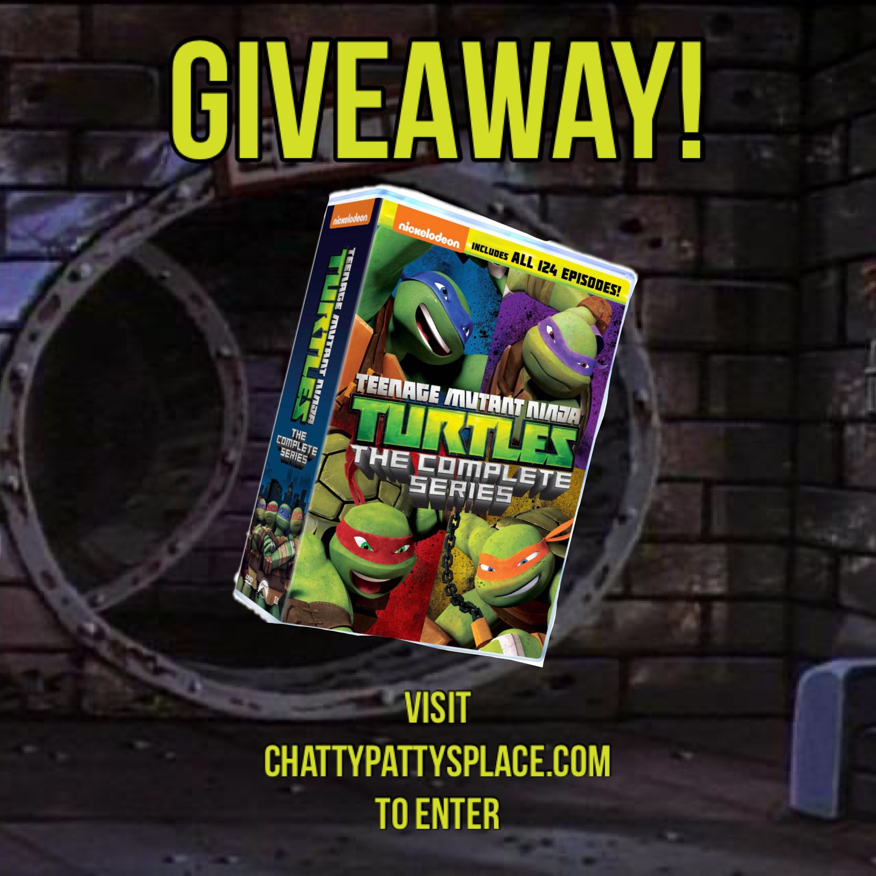 Love, Mrs. Mommy: TMNT Teenage Mutant Ninja Turtles Complete Series DVD Set  Review + GIVEAWAY!