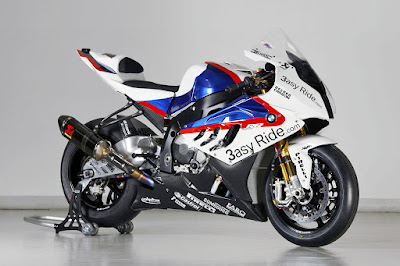 BMW SUPERBIKES 2010