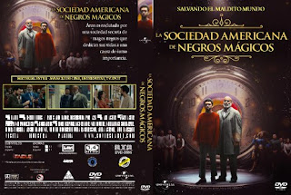 LA SOCIEDAD AMERICANA DE NEGROS MAGICOS – THE AMERICAN SOCIETY OF MAGICAL NEGROES – 2024 – (VIP)