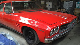  LAPAK MOBIL BEKAS : Jual Holden Premier HQ 1972 - BLITAR