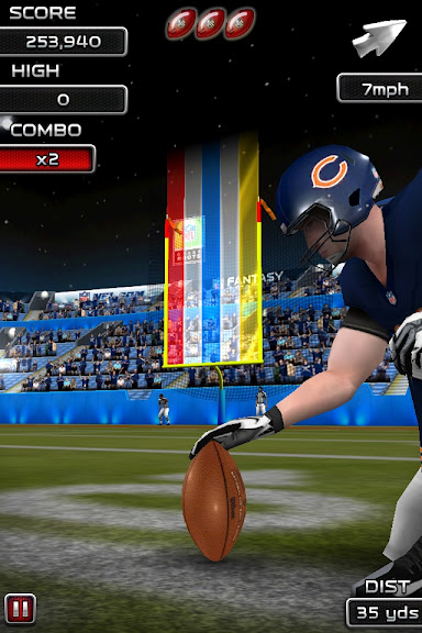 NFL Kicker 13 Android