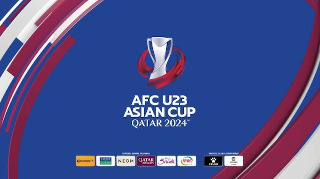 AFC U23 Asian Cup Qatar 2024 LIVE FREE!