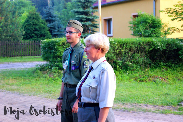 ZAKOŃCZENIE ROKU HARCERSKIEGO