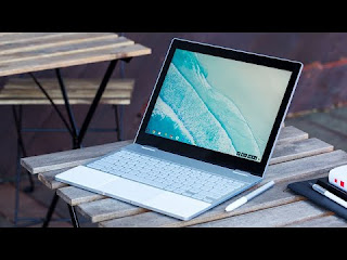 Google Pixelbook first look