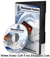 تحميل برنامج 2013 - Watermark Factory 2.5 لكتابة على صور و حفظ حقوق الصور