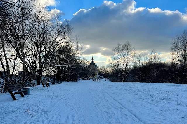 Косинский парк