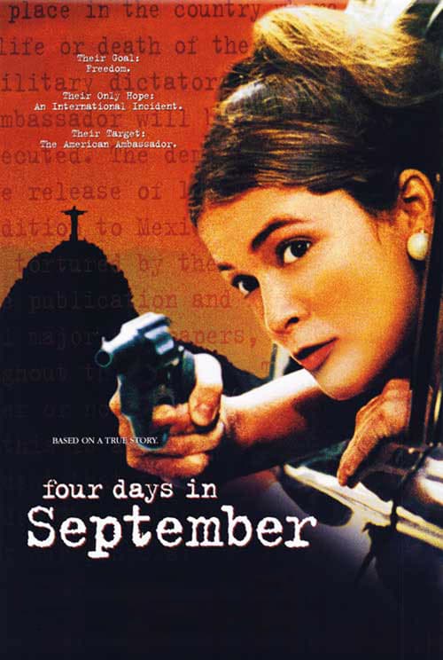 Ver Cuatro días de Septiembre 1997 Pelicula Completa En Español Latino