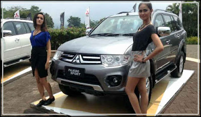 Harga Pajero Sport Baru, Pajero sport dakar