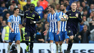 Penalti Wayne Rooney Menyelamatkan Everton - Update Informasi Casino Online
