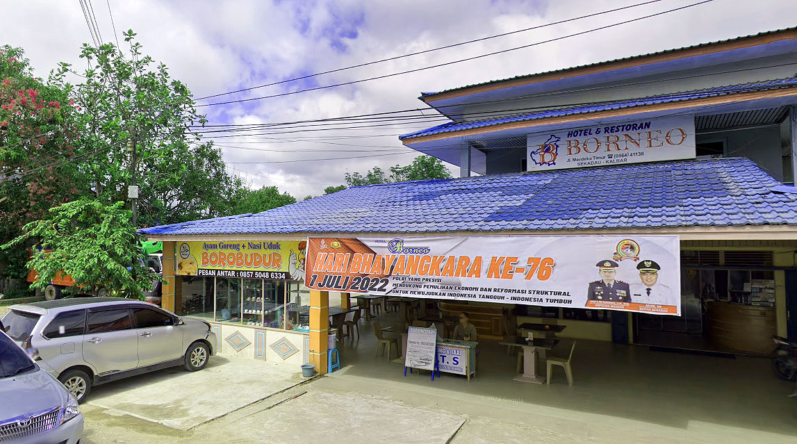 Foto Hotel Borneo Sekadau