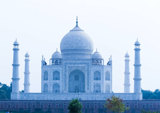 Taj Mahal Agra (ताज महल)