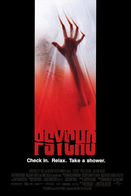 [HD] Psycho 1998 Ganzer Film Deutsch Download