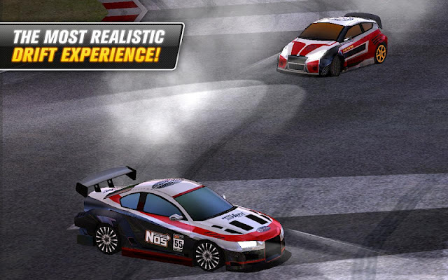 Free Download DRIFT MANIA CHAMPIONSHIP 2 V1.30 MOD (UNLIMITED MONEY/UNLOCKED) APK