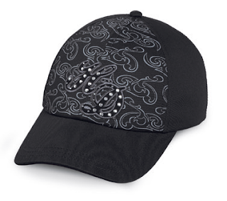 http://www.adventureharley.com/harley-davidson-womens-embellished-cap-black