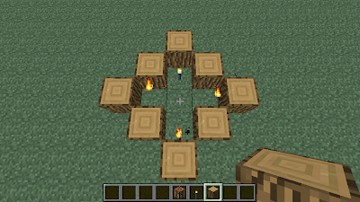 Smart Torches Mod for Minecraft 1.6.2/1.6.1/1.5.2