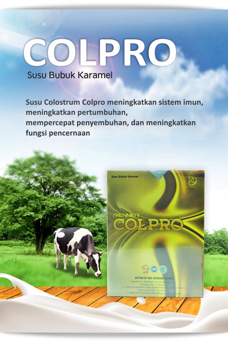 colpro atasi asam urat