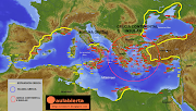 La población se concentraba en las estrechas franjas litorales y en algunas . (mapa grecia)