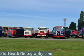 AEC Rally, Newark Showground, May 2013