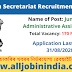 Assam Secretariat Recruitment for 173 JAA post