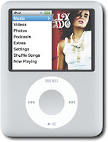 4GB iPod Video Nano
