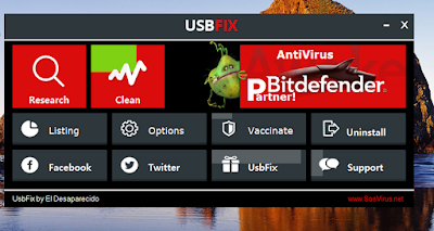 How to use UsbFix