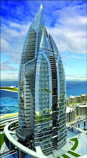 Dubai future building