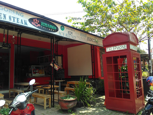 Tempat Makan Enak di Sawangan