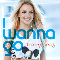 Britney Spears - I Wanna Go artwork