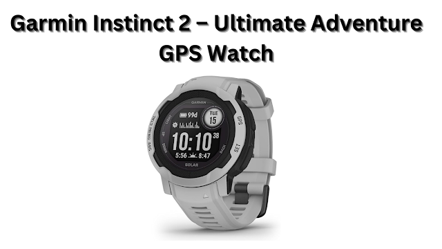 Garmin Instinct 2