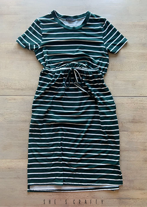 Easy summer wardrobe essentials - lightweight dresses.